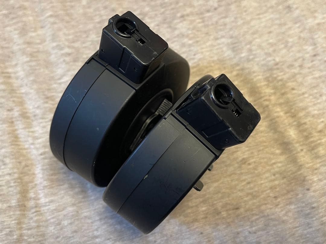 最終値下　東京マルイスコーピオンMOD ケイホビー番頭改三