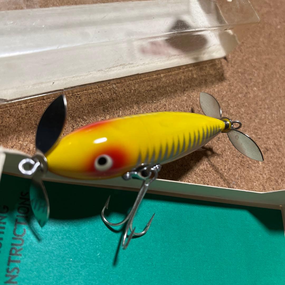 オールドヘドン heddon ウンデッドスプーク 9140 XRY 未使用