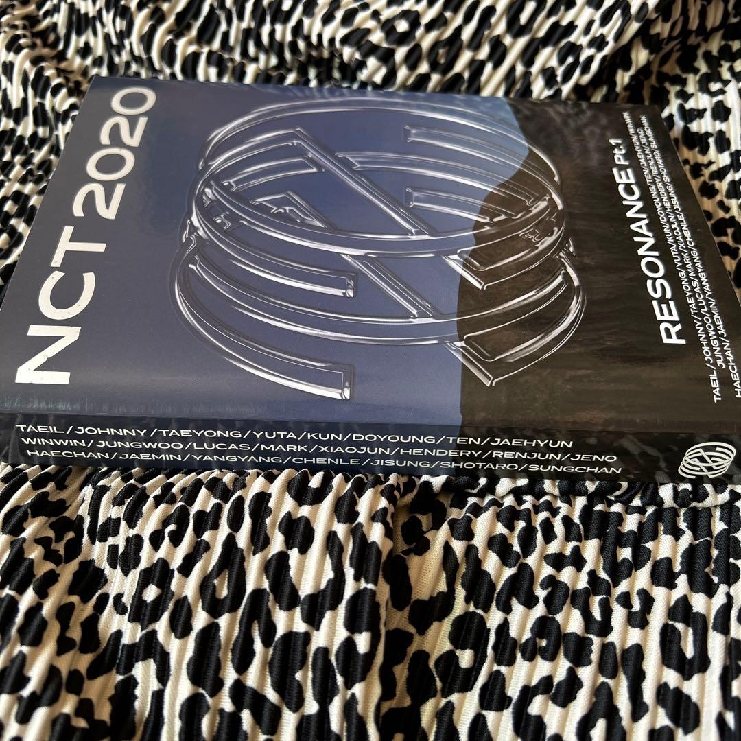 NCT2020 マクドン シズニ アルバム 断捨離 韓国 アイドル 韓流