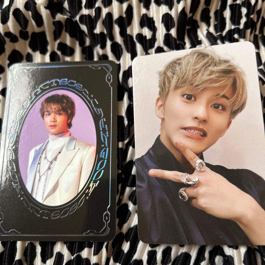 NCT2020 マクドン シズニ アルバム 断捨離 韓国 アイドル 韓流