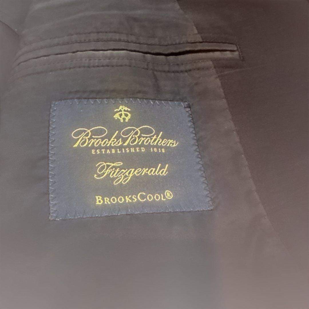Brooks Brothers 紺ブレザー　フィッツジェラル 美品　アメトラ