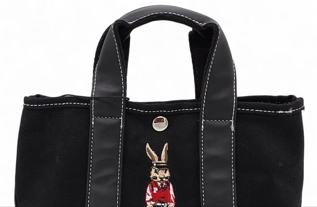 ★新品正規品 PEARLYGATES ラビットカートバッグ (UNISEX)