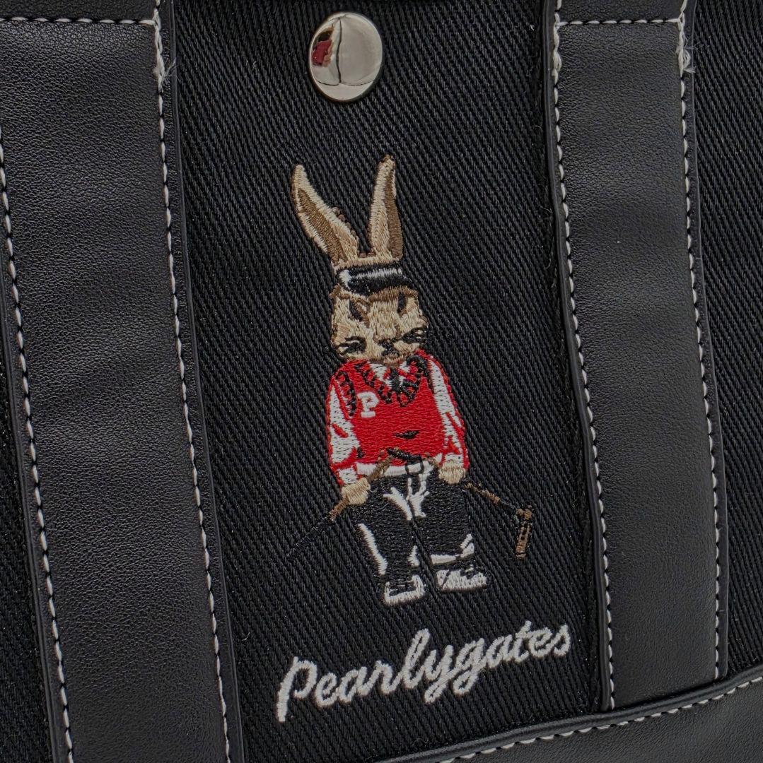 ★新品正規品 PEARLYGATES ラビットカートバッグ (UNISEX)