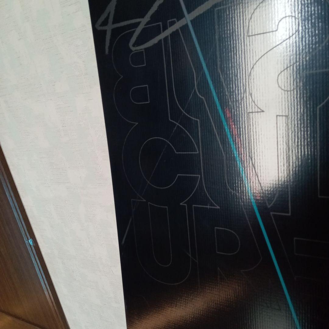 スノーボード　板 フラット K2 Subculture サブカルチャー