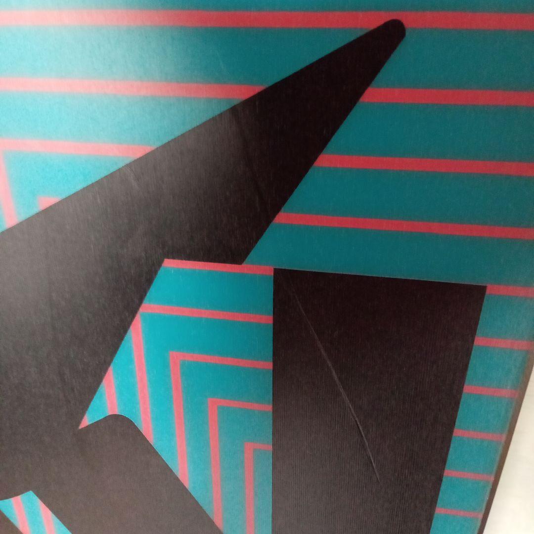 スノーボード　板 フラット K2 Subculture サブカルチャー