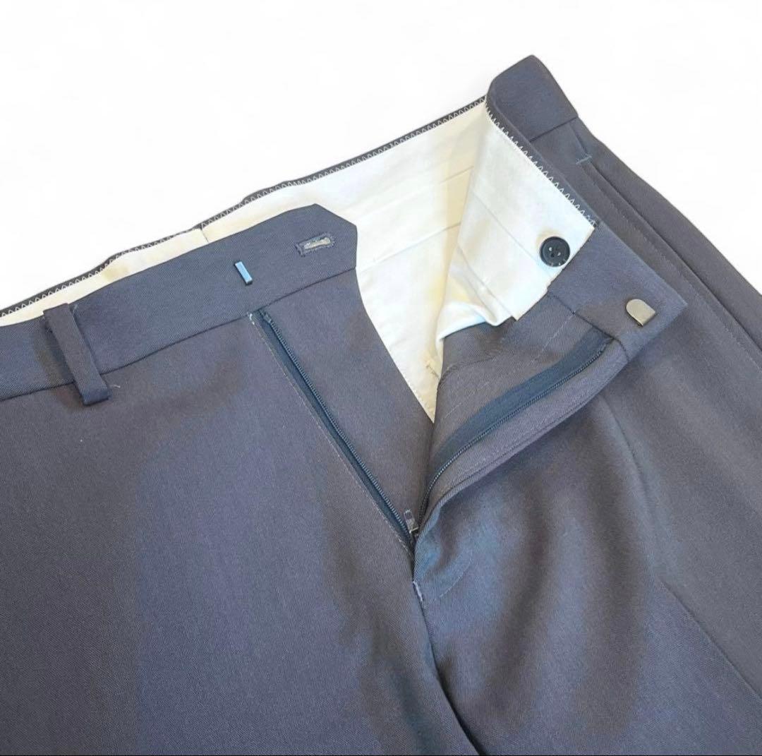 パンツ Sasquatchfabrix. FLARE SILHOUETTE SLACKS