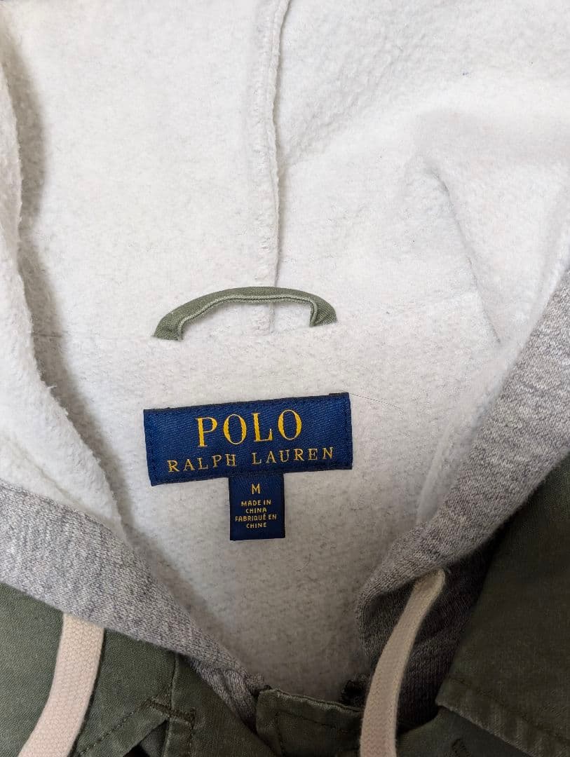 Polo Ralph Lauren ミリタリージャケット M メンズ