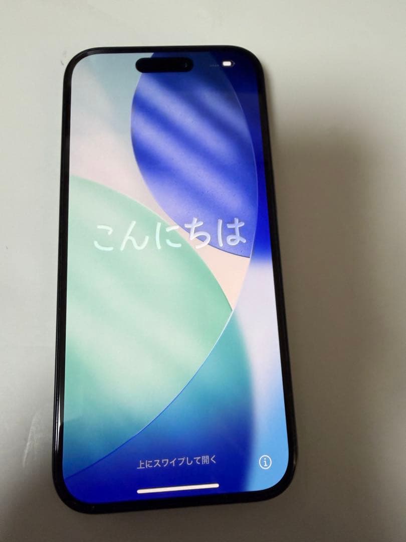 Apple iPhone 16 128GB スペースグレイ