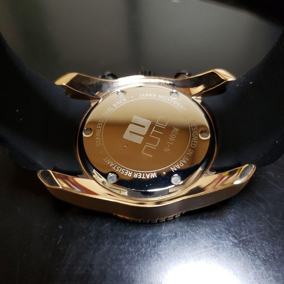 長渕剛　着用　時計