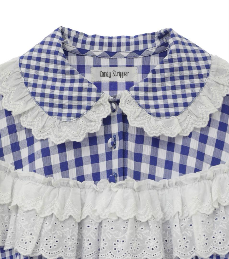 Candy Stripper ETERNAL JOURNEY ドレス