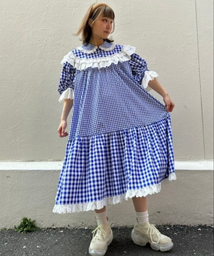 Candy Stripper ETERNAL JOURNEY ドレス