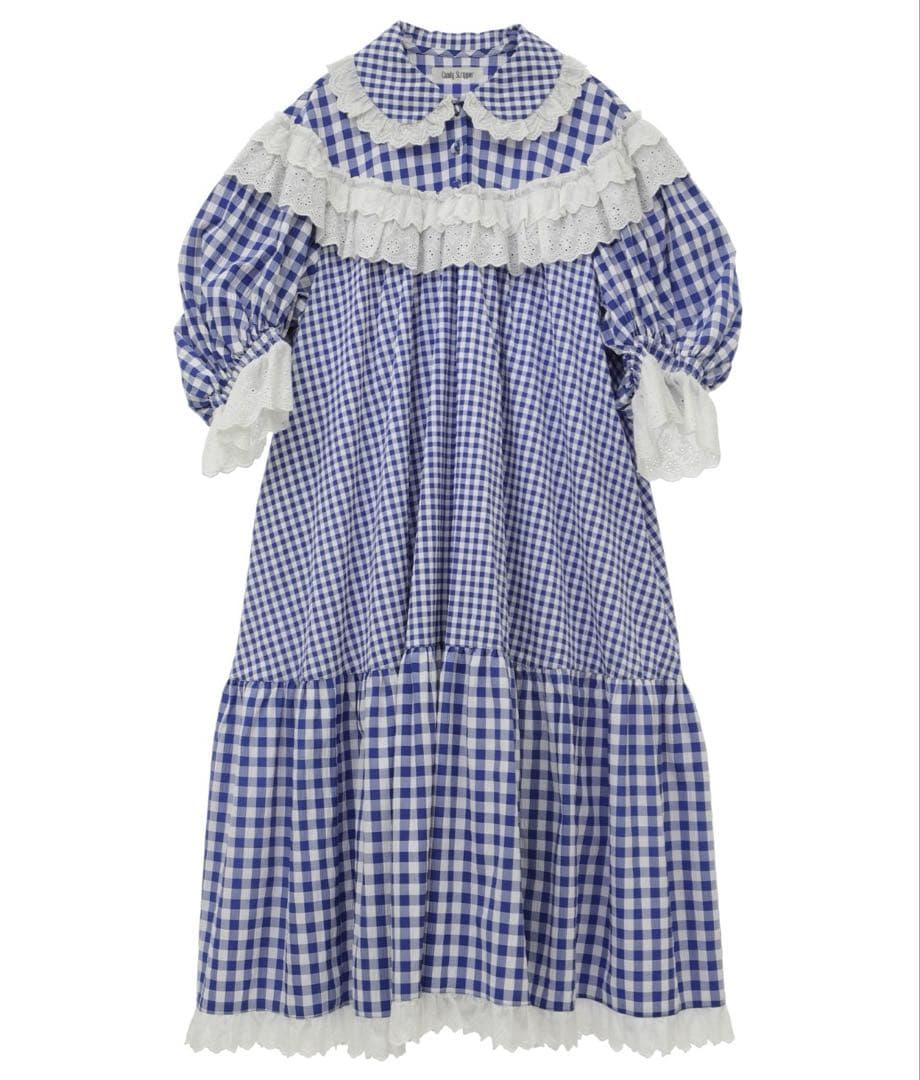 Candy Stripper ETERNAL JOURNEY ドレス