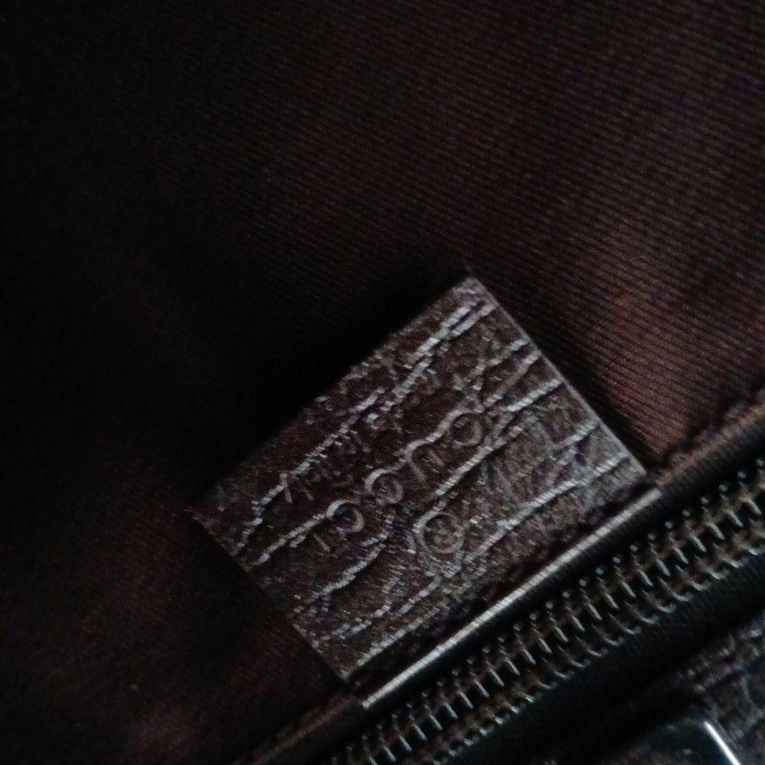 GUCCI GGパターン トートバッグ ベージュ/ブラウン