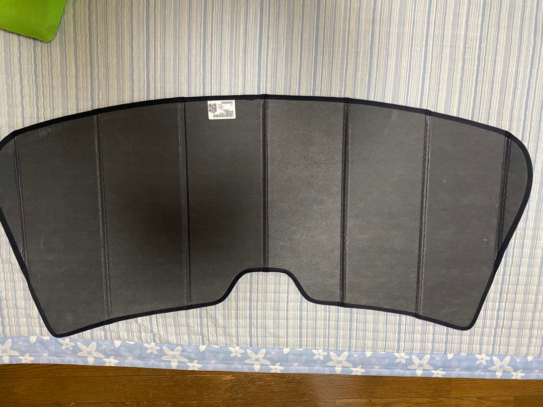 R56 ミニクーパー　MINI サンシェード