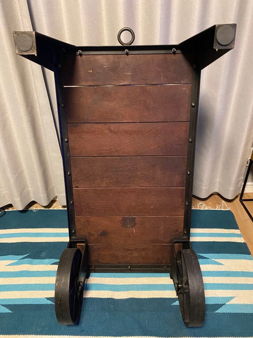 ジャーナルスタンダードファニチャー ブルージュドーリーテーブル