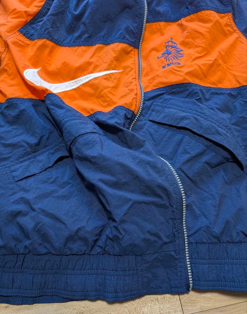 Nike ナイキ オランダ代表 96 プレゼンテーションスーツ ビンテージ
