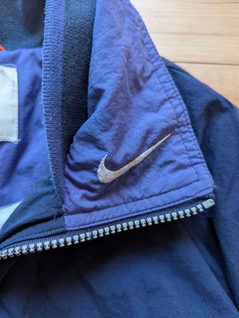 Nike ナイキ オランダ代表 96 プレゼンテーションスーツ ビンテージ