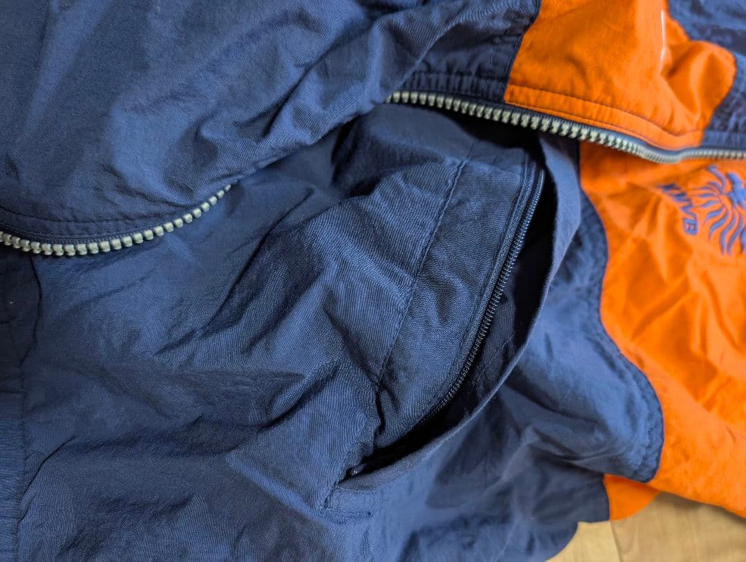 Nike ナイキ オランダ代表 96 プレゼンテーションスーツ ビンテージ