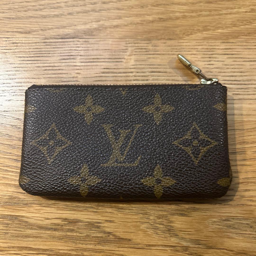 taki Louis Vuitton モノグラム ケース