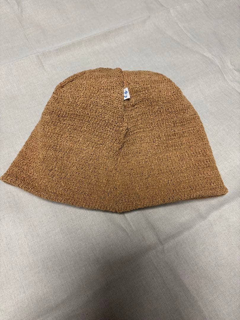帽子 NOROLL TWO FACE WASHI BEANIE