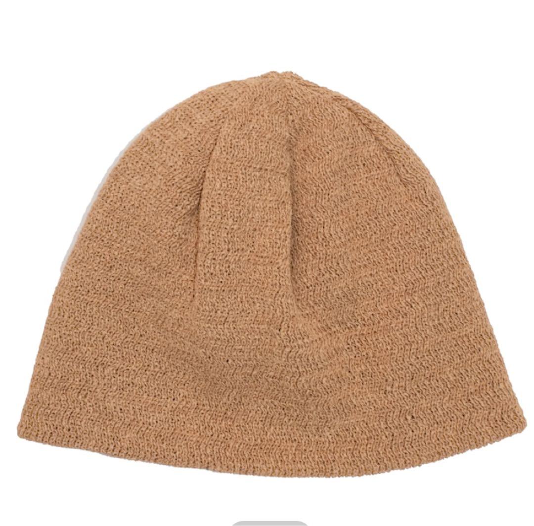 帽子 NOROLL TWO FACE WASHI BEANIE