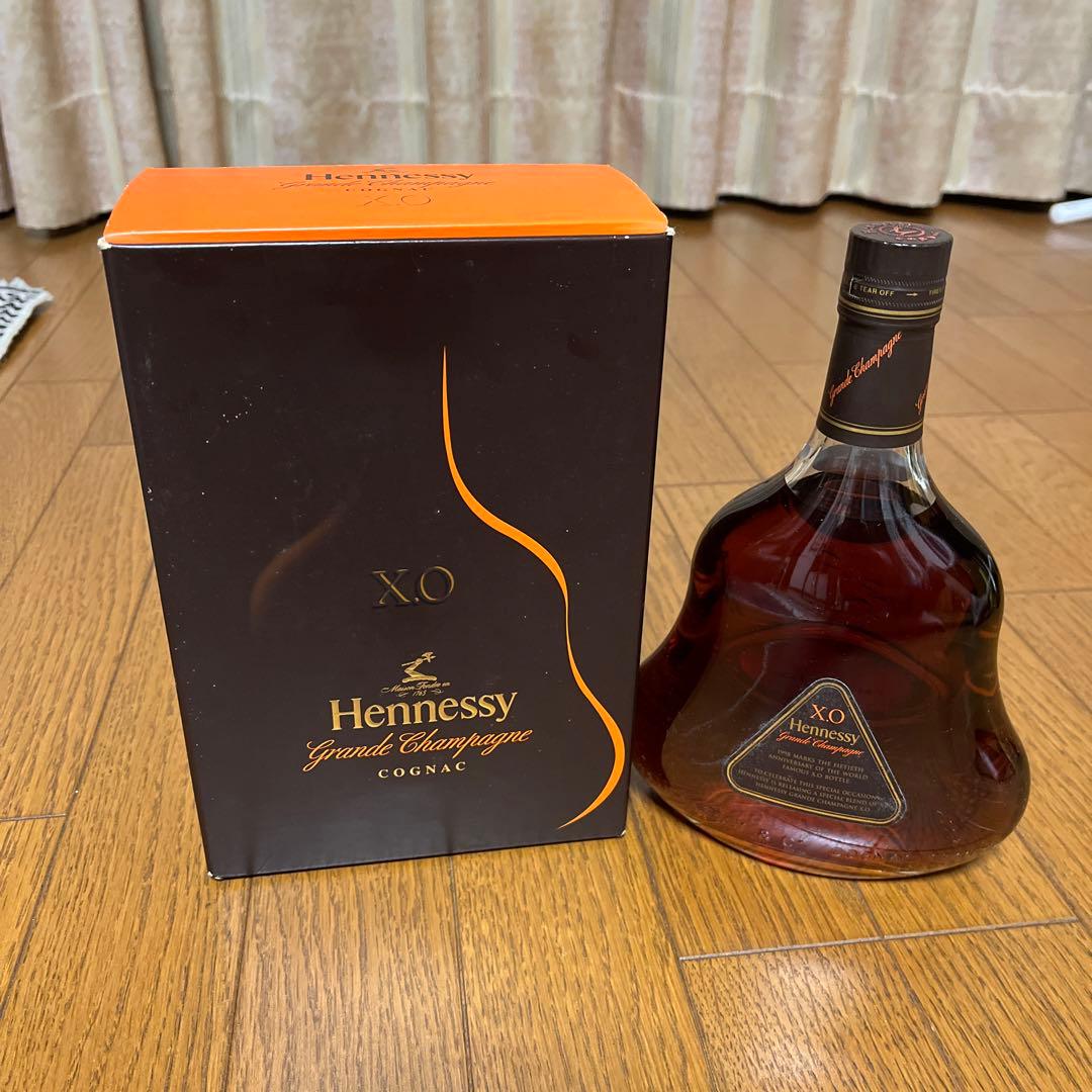 超レア未開栓　ヘネシー/グランドシャンパーニュ/コニャック