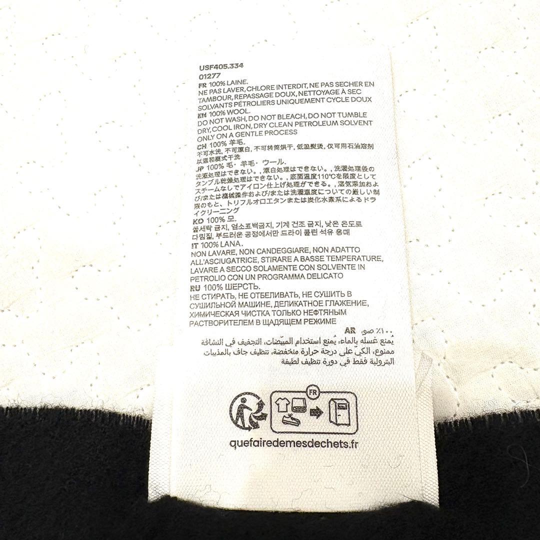 ☆新品☆Ami Paris ウールマフラー AMI DE COEUR