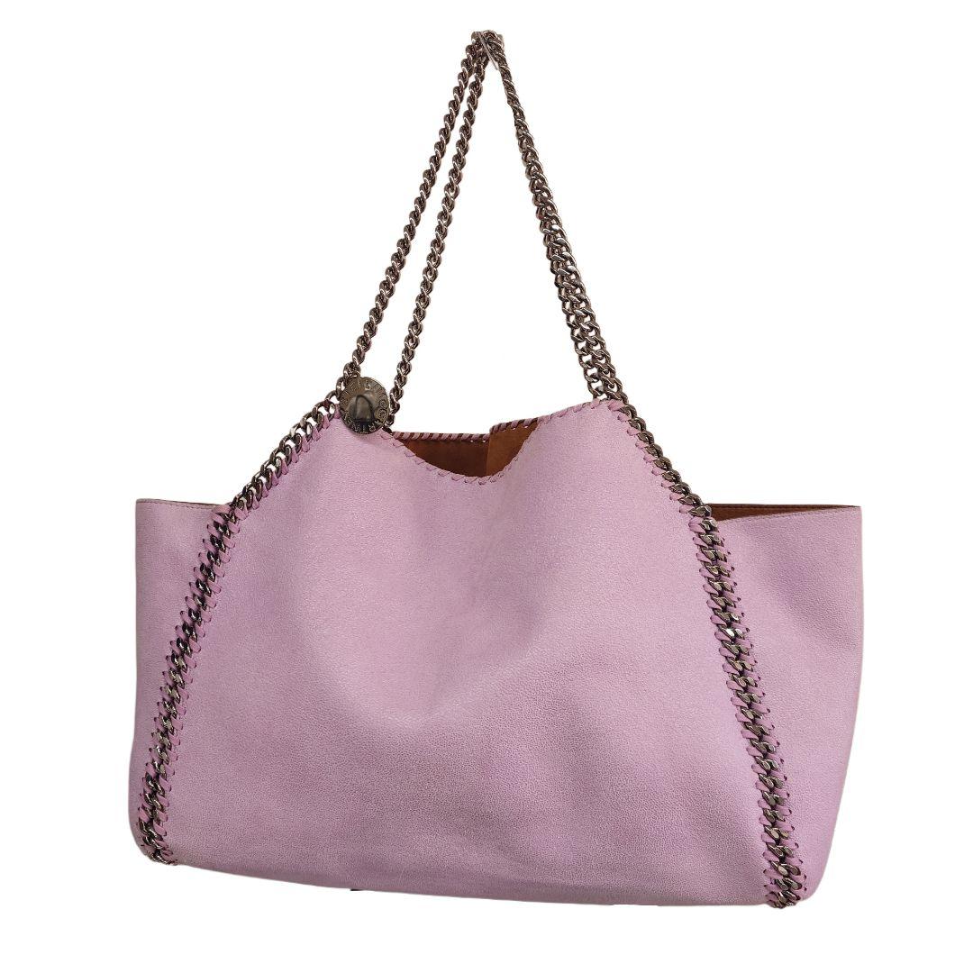 ステラマッカートニー★ファラベラバッグ★ライトピンク