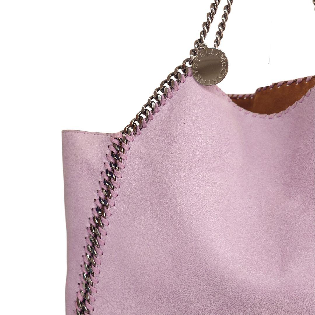 ステラマッカートニー★ファラベラバッグ★ライトピンク