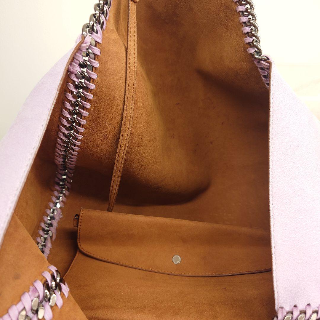 ステラマッカートニー★ファラベラバッグ★ライトピンク