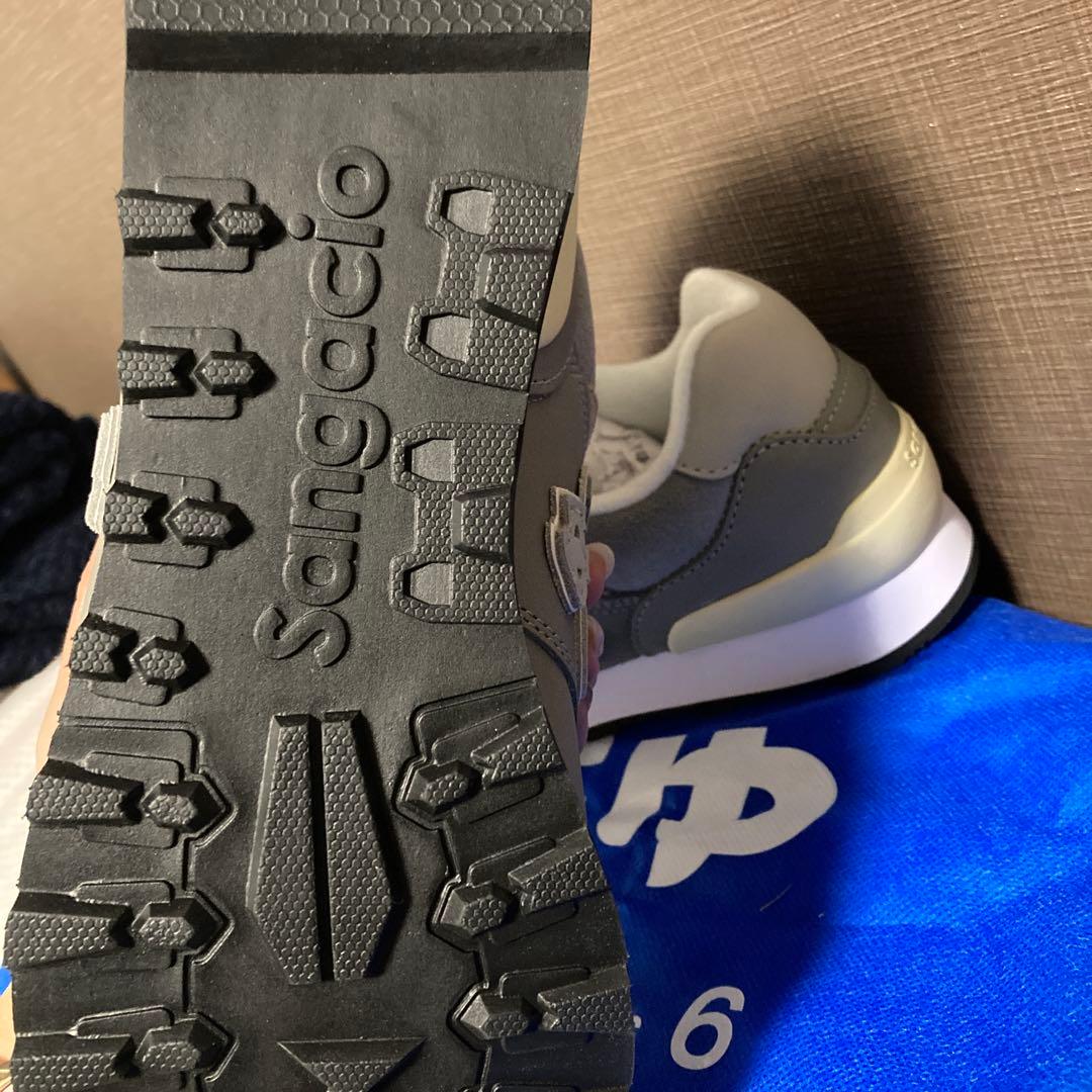 kuwakuwa⭐︎サンガッチョにゅ〜ずスニーカー10周年記念モデル