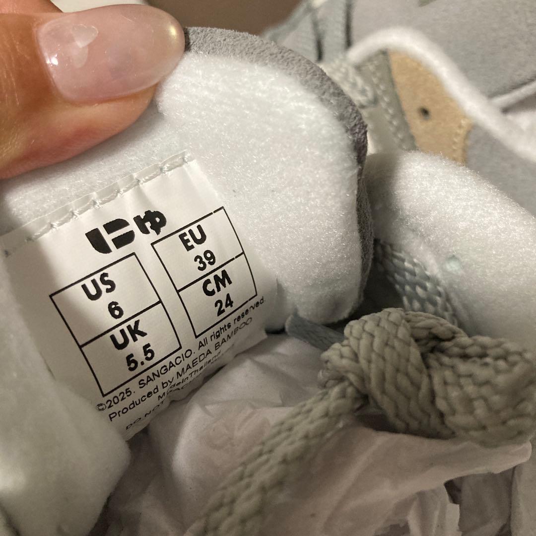 kuwakuwa⭐︎サンガッチョにゅ〜ずスニーカー10周年記念モデル