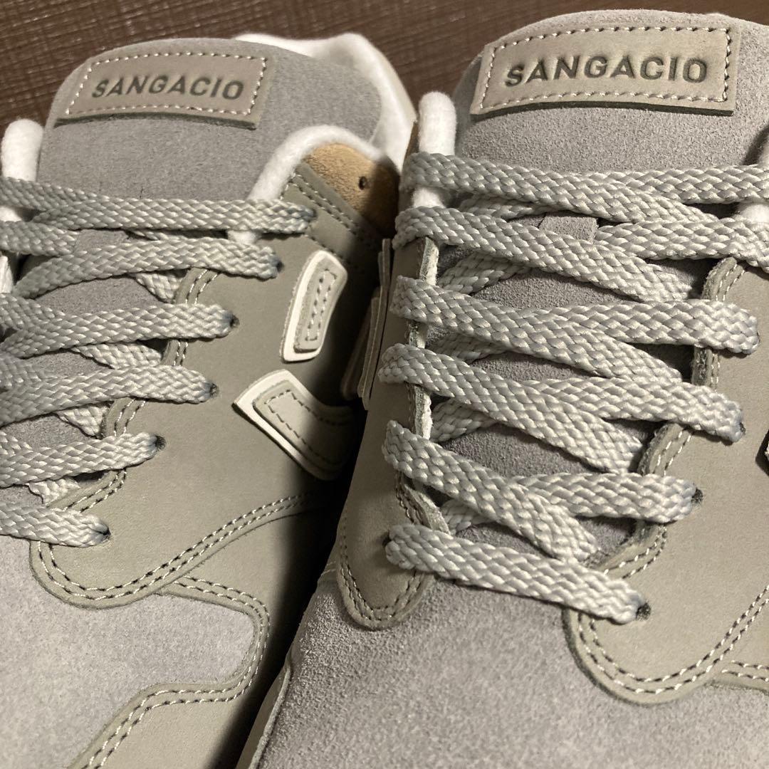 kuwakuwa⭐︎サンガッチョにゅ〜ずスニーカー10周年記念モデル