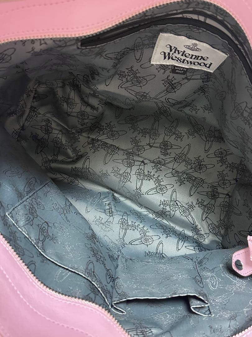 VIVIENNE WESTWOOD トートバッグ