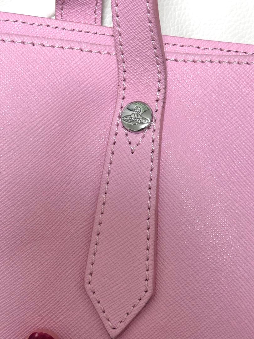 VIVIENNE WESTWOOD トートバッグ