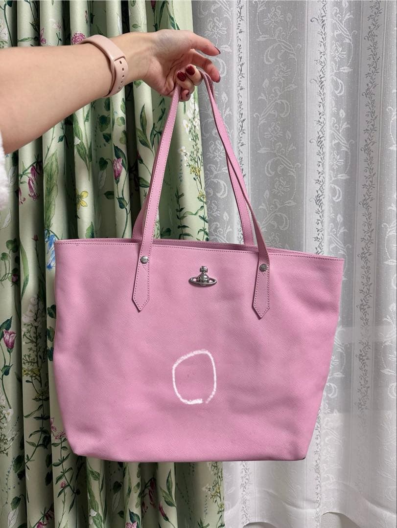 VIVIENNE WESTWOOD トートバッグ