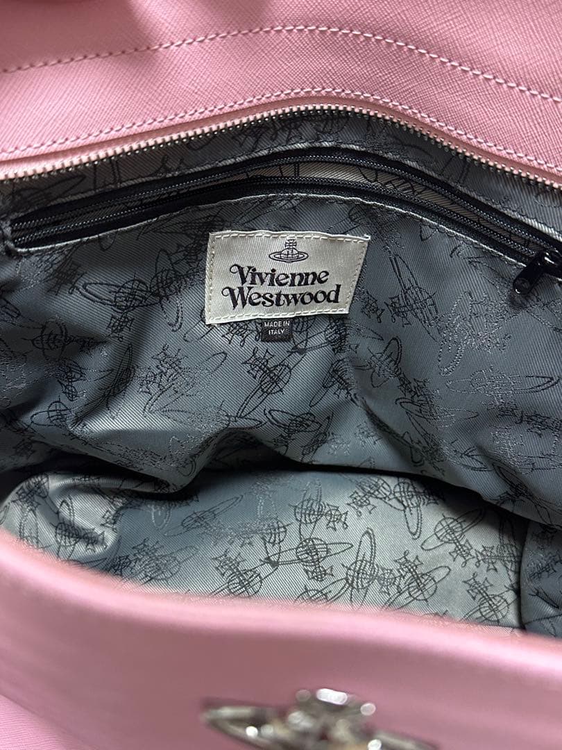 VIVIENNE WESTWOOD トートバッグ