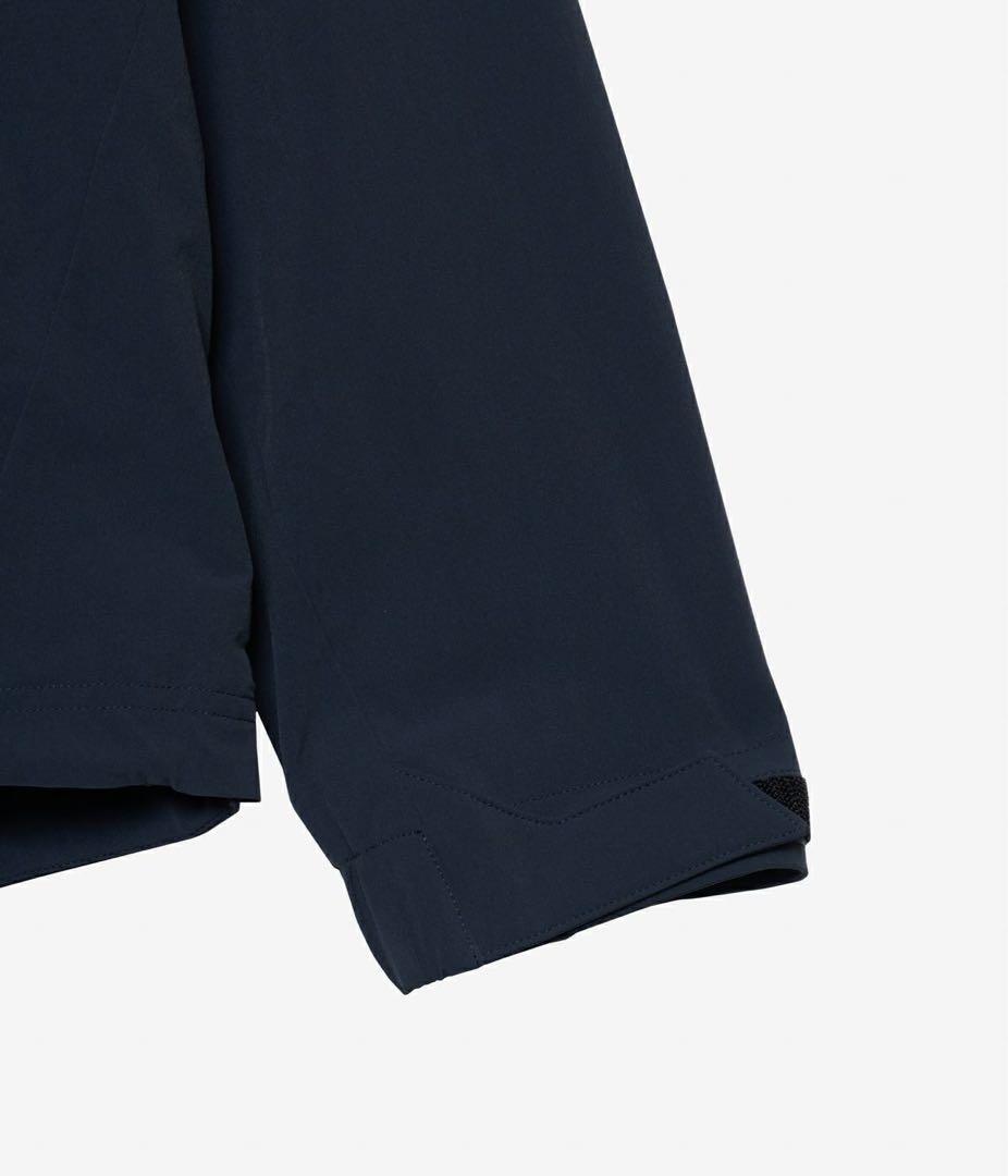 新品タグ付き⭐️TFW49⭐️2way 裏ボア⭐️ ネイビー　L