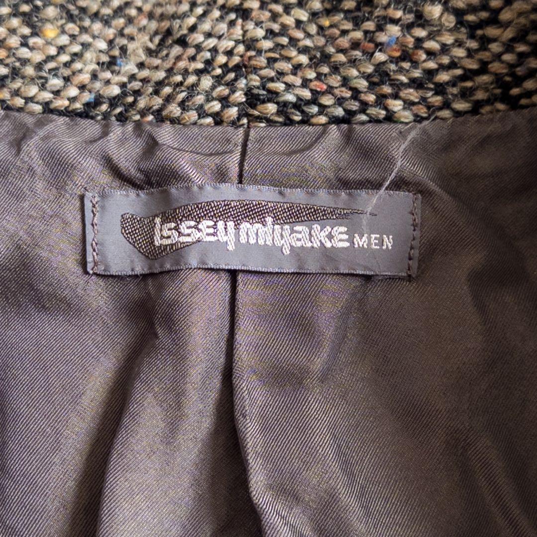 Issey Miyake Men 87aw テーラード ジャケット 80's