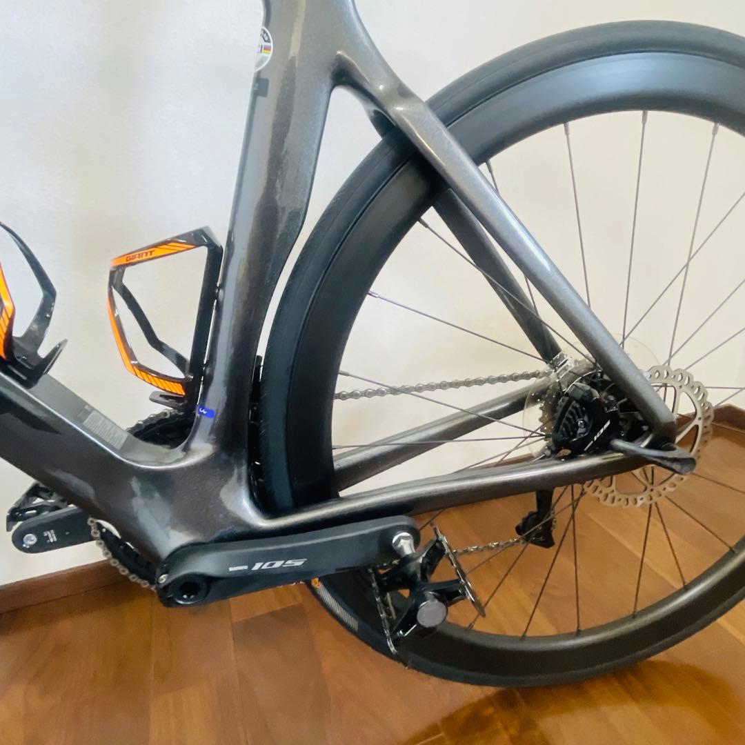 GIANT PROPEL ADVANCED2 DISCジャイアント プロペル