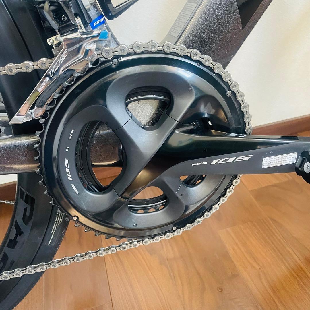 GIANT PROPEL ADVANCED2 DISCジャイアント プロペル