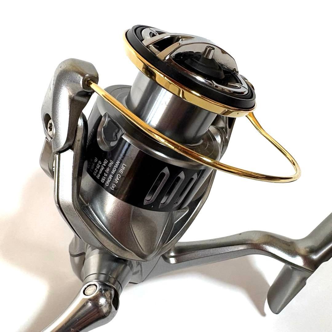 SHIMANO / 15 ツインパワー C3000HG
