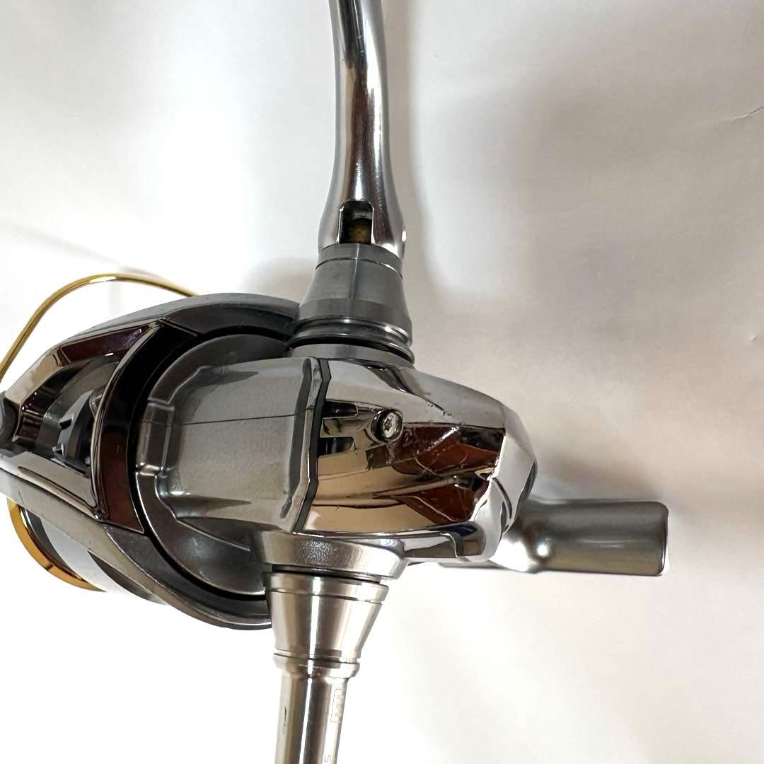 SHIMANO / 15 ツインパワー C3000HG