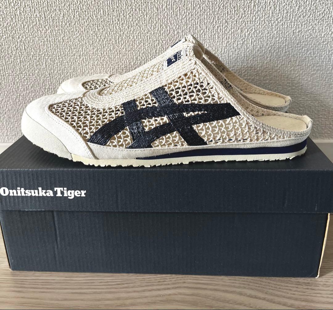 Onitsuka Tiger オニツカタイガー メキシコ66SABOT 27.5