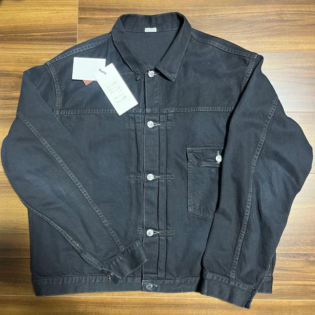 ジャケット・アウター A.PRESSE 1st Type Denim Jacket Custom 48