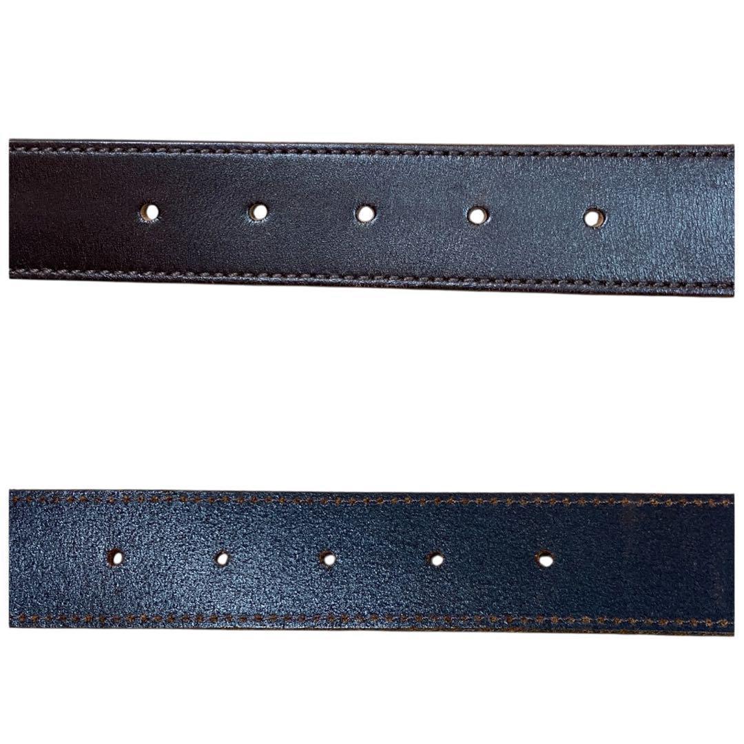 Vivienne Westwood ベルト　ロゴ　デカロゴ　オーブ　 本革ベルト