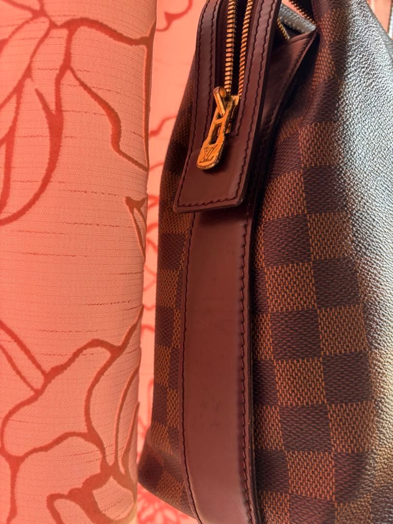 ルイヴィトンダミエチェルシーショルダーバッグ