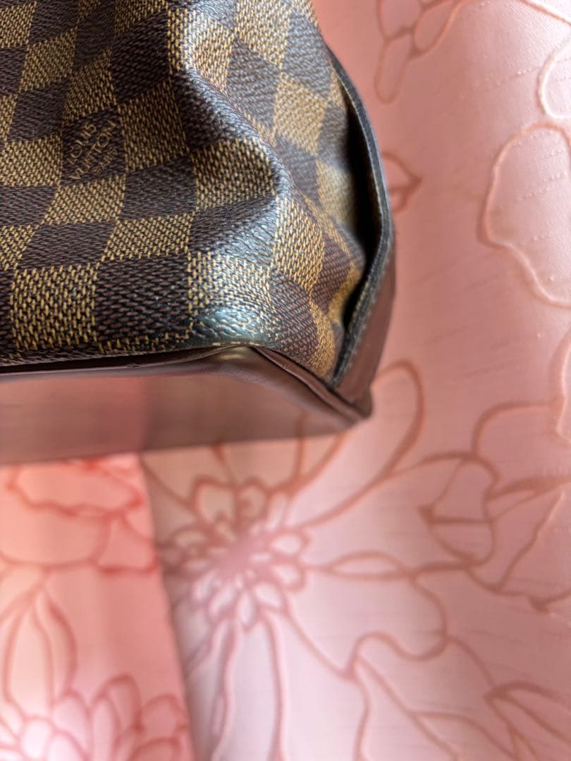 ルイヴィトンダミエチェルシーショルダーバッグ