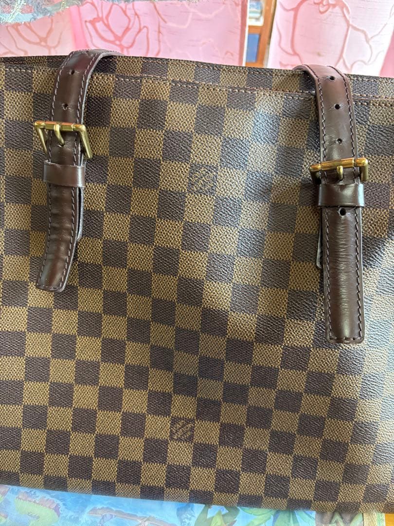 ルイヴィトンダミエチェルシーショルダーバッグ