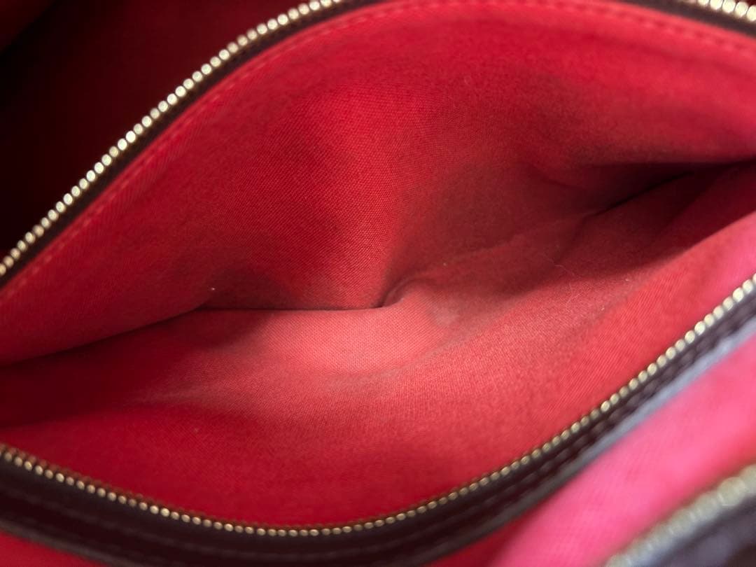 ルイヴィトンダミエチェルシーショルダーバッグ